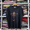 Vintage Vtg Diablo Tee