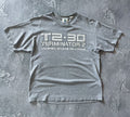 Band Tees Vintage 90 S Terminator 2 3d Universal Studios Movie T Shirt