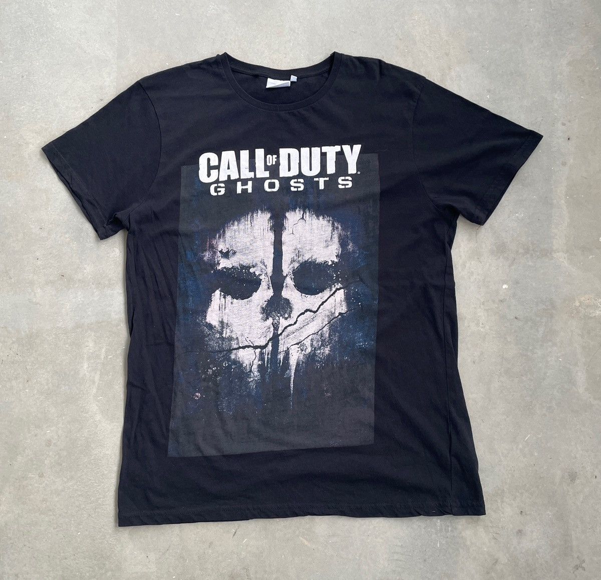Other Call Of Duty Ghosts Tee