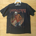 Tees Band Metal Cannibal Corpse Torture Hoodie, Sweatshirt | FlexRushtees.com