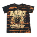 Band Tees Five Finger Death Punch Got Your Six Custom Bleach T Shirt Hoodie, Sweatshirt | FlexRushtees.com