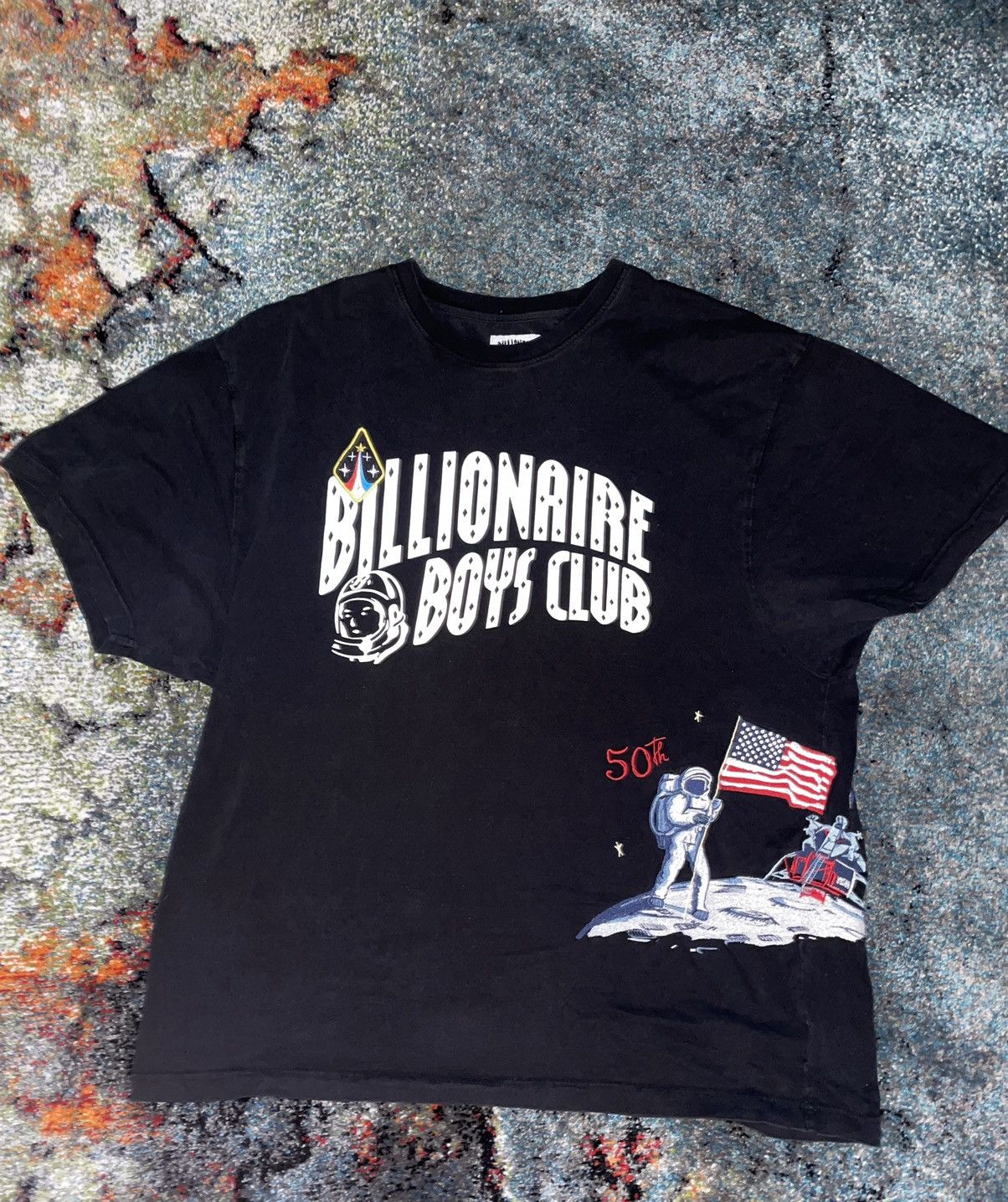 Billionaire Boys Club Size 3x Bbc Astronaut T Shirt
