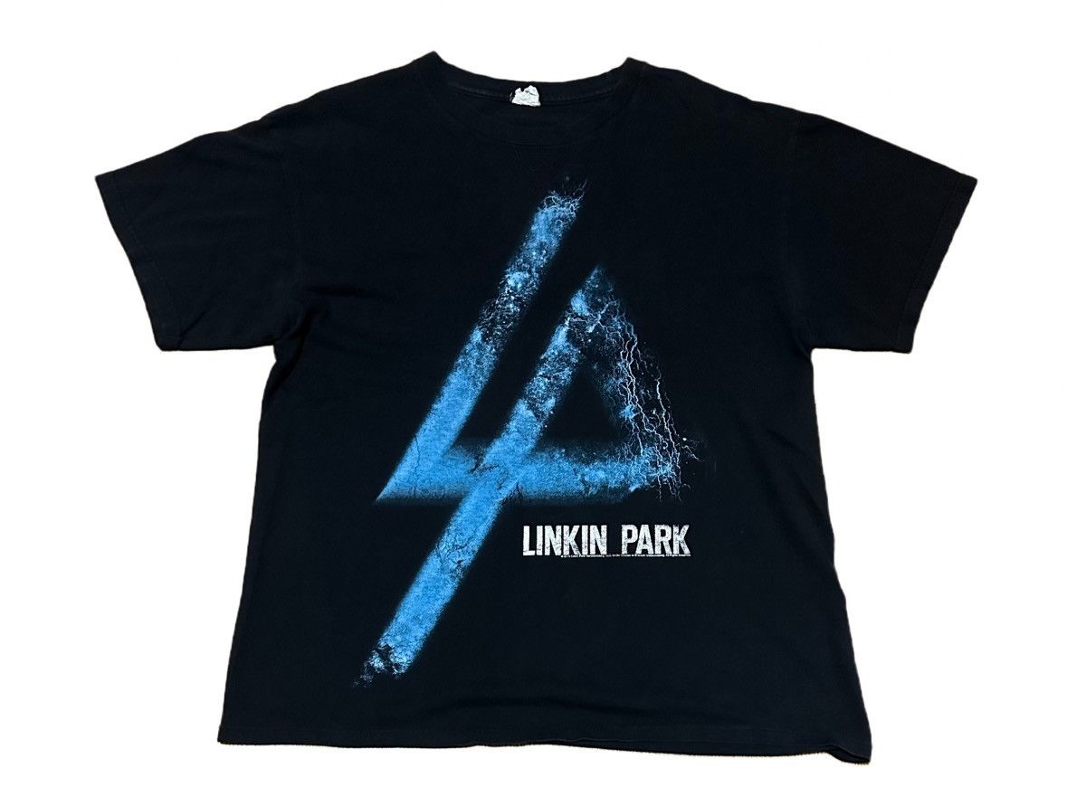 Vintage Linkin Park 4 Concert Tour 2012 Shirt Hoodie, Sweatshirt | FlexRushtees.com