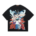 Japanese Brand Astro Boy Modern Bootleg Tee Hoodie, Sweatshirt | FlexRushtees.com