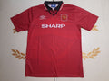 Other Manchester United Jersey Vintage Merch 1994 1996