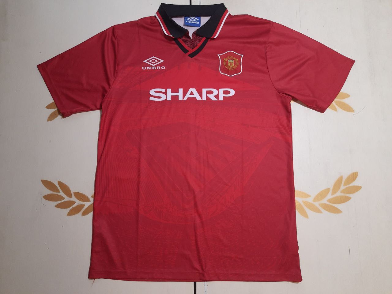 Other Manchester United Jersey Vintage Merch 1994 1996
