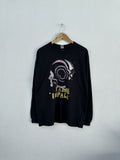 Band Tees Tame Impala Pyschedelic Long Sleeve