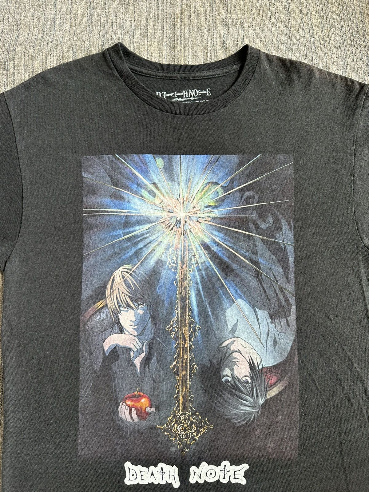 Japanese Brand X Vintage Vintage Death Note Japanese Manga Anime