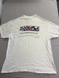 Hanes Nasa T Shirt National Auto Sport Association Steve Mcqueen