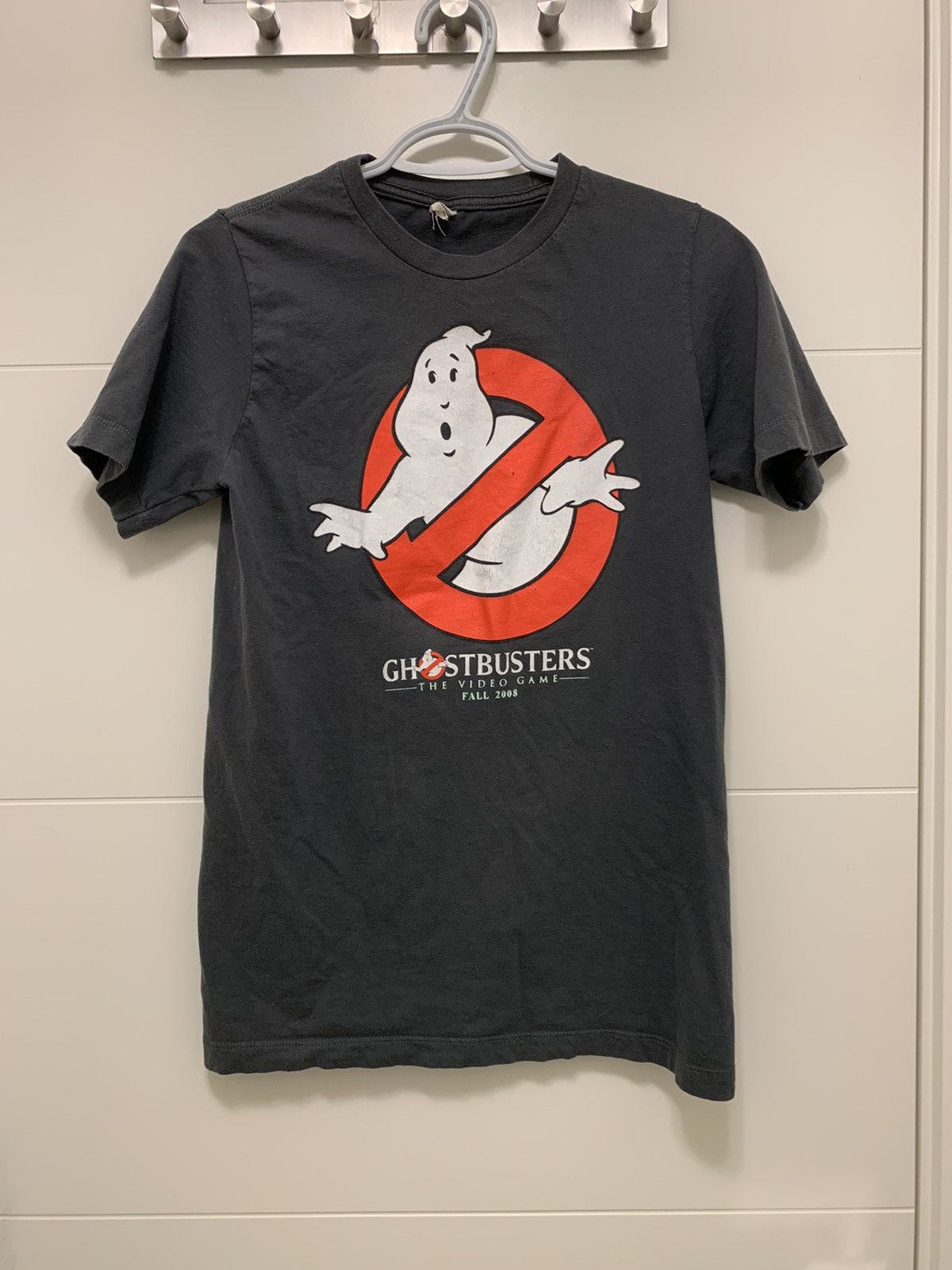 Vintage Ghostbusters Video Game 2008 T Shirt