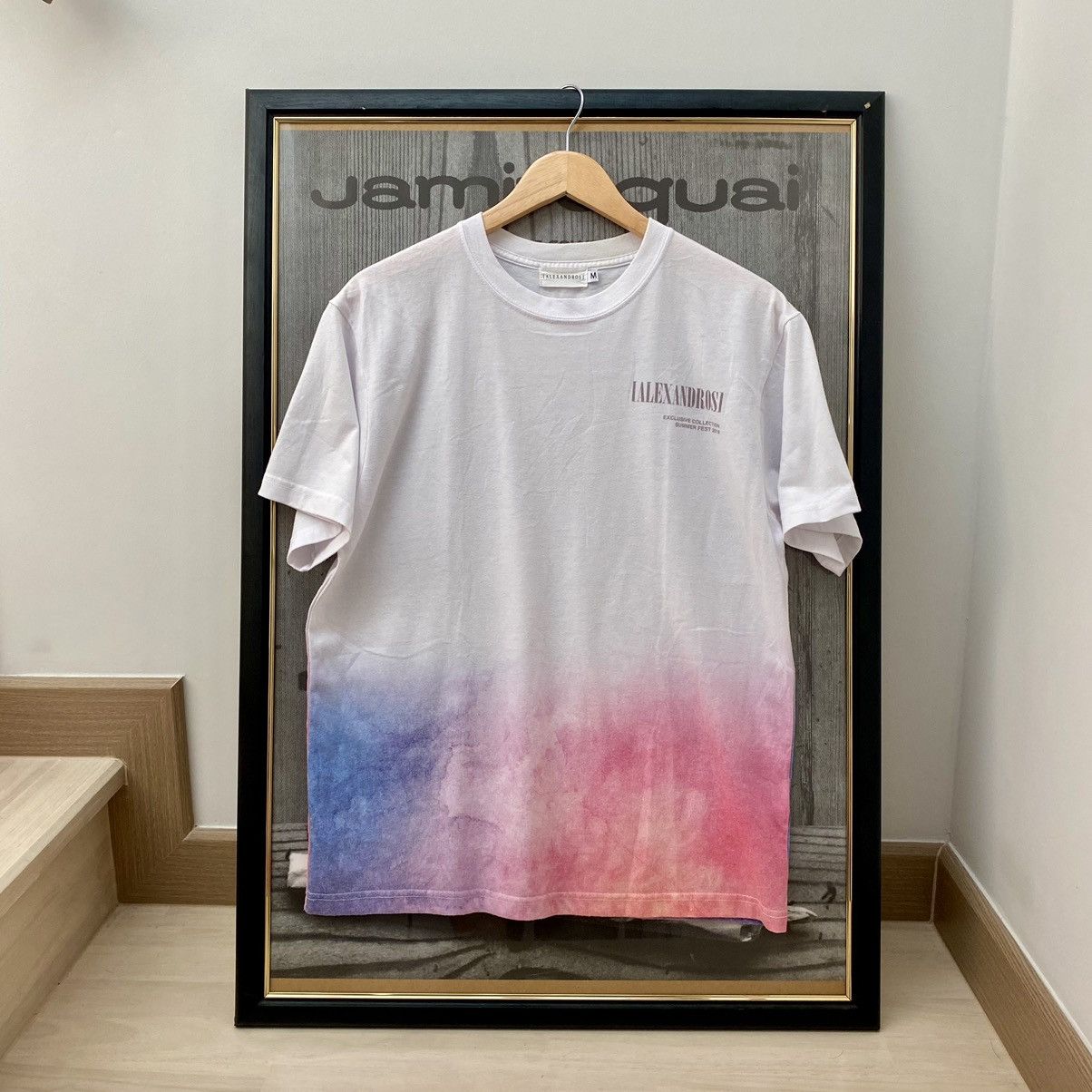 Japanese Brand Alexandros Japan Band Tee Summer Fest 2019 Limited