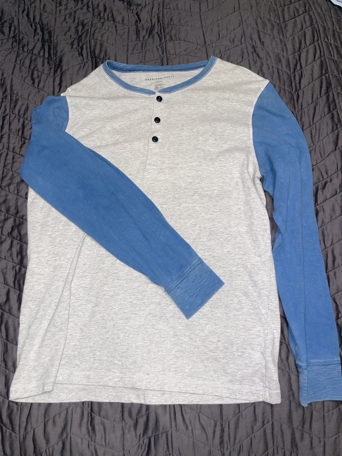 Eagle Outfitters American Eagle Men S M L S Henley