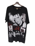 The Cure X Vintage Rare Vintage The Cure Bootleg 90s T Shirt Hoodie, Sweatshirt | FlexRushtees.com
