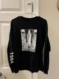 Pacsun Nasa Long Sleeve Tee
