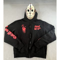 Shoe Palace Full Zip Hoodie Jason Sz Large