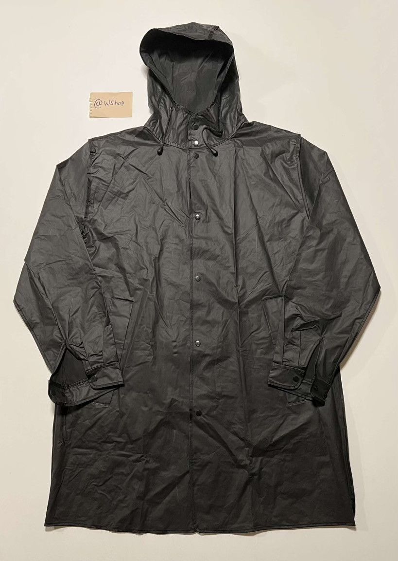 Soul Brave Soul London Raincoat