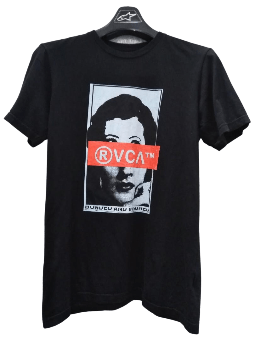 Rvca Marilyn Monroe Artist Network Program Shirt Hoodie, Sweatshirt | FlexRushtees.com