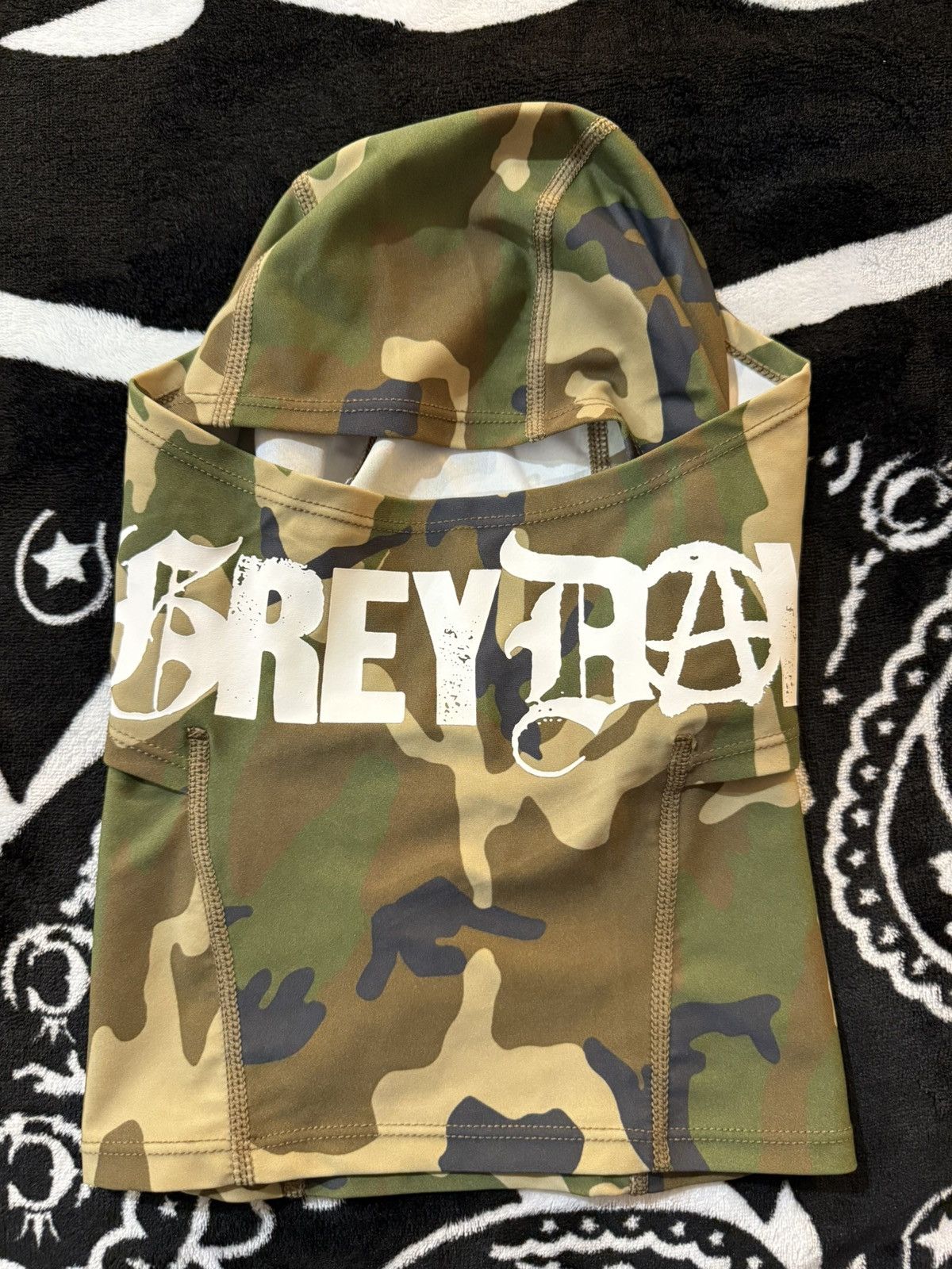 Records G59 Greyday 2025 Camo Ski Mask Balaclava T-Shirts, Hoodie, Sweatshirt | FlexRushtees.com