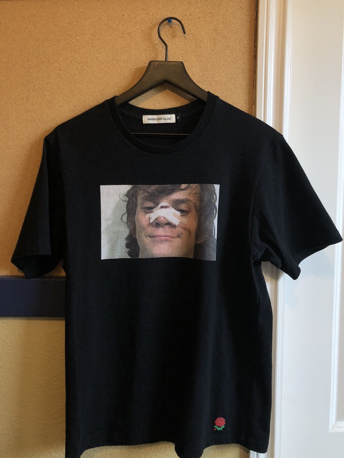 Undercover Clockwork Orange Alex Broken Nose Tee