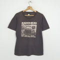 Vintage Radiohead English Rock Band T Shirts Hoodie, Sweatshirt | FlexRushtees.com