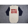 Vintage Champion Boston Red Sox 3 4 Sleeve Raglan T Shirt