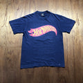 Vintage Hotwheels T Shirt On Giant Tag