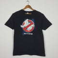 Vintage Ghostbusters American Horror Movie T Shirt