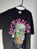 Lotas Warren Lotas Doctor Death T-Shirts, Hoodie, Sweatshirt | FlexRushtees.com