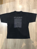 Vintage Faded Black Joy Division Tee Hoodie, Sweatshirt | FlexRushtees.com