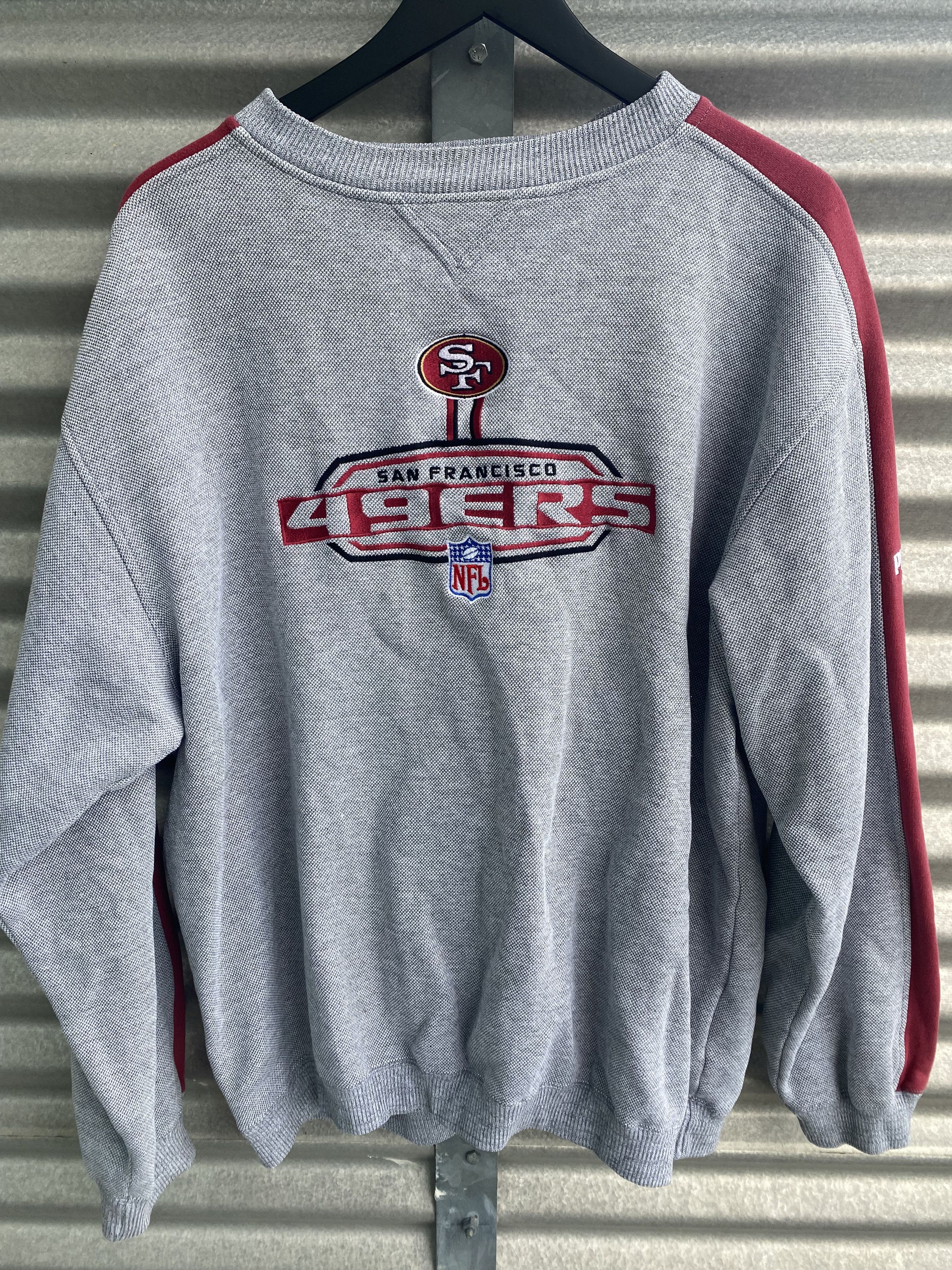 Vintage 90s 49ers Crewneck