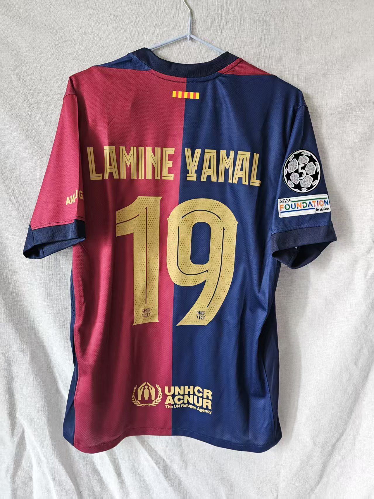 Other F C Barcelona Jersey