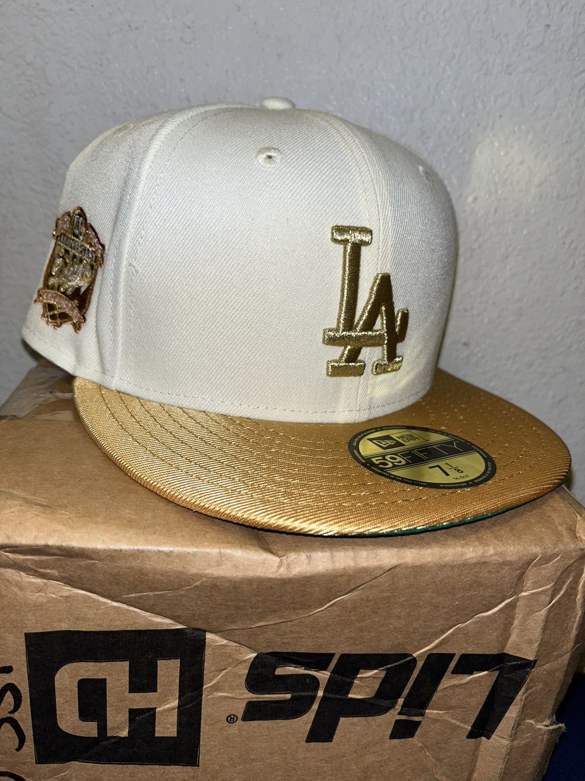 New Era Los Angeles Dodgers 7 1 8