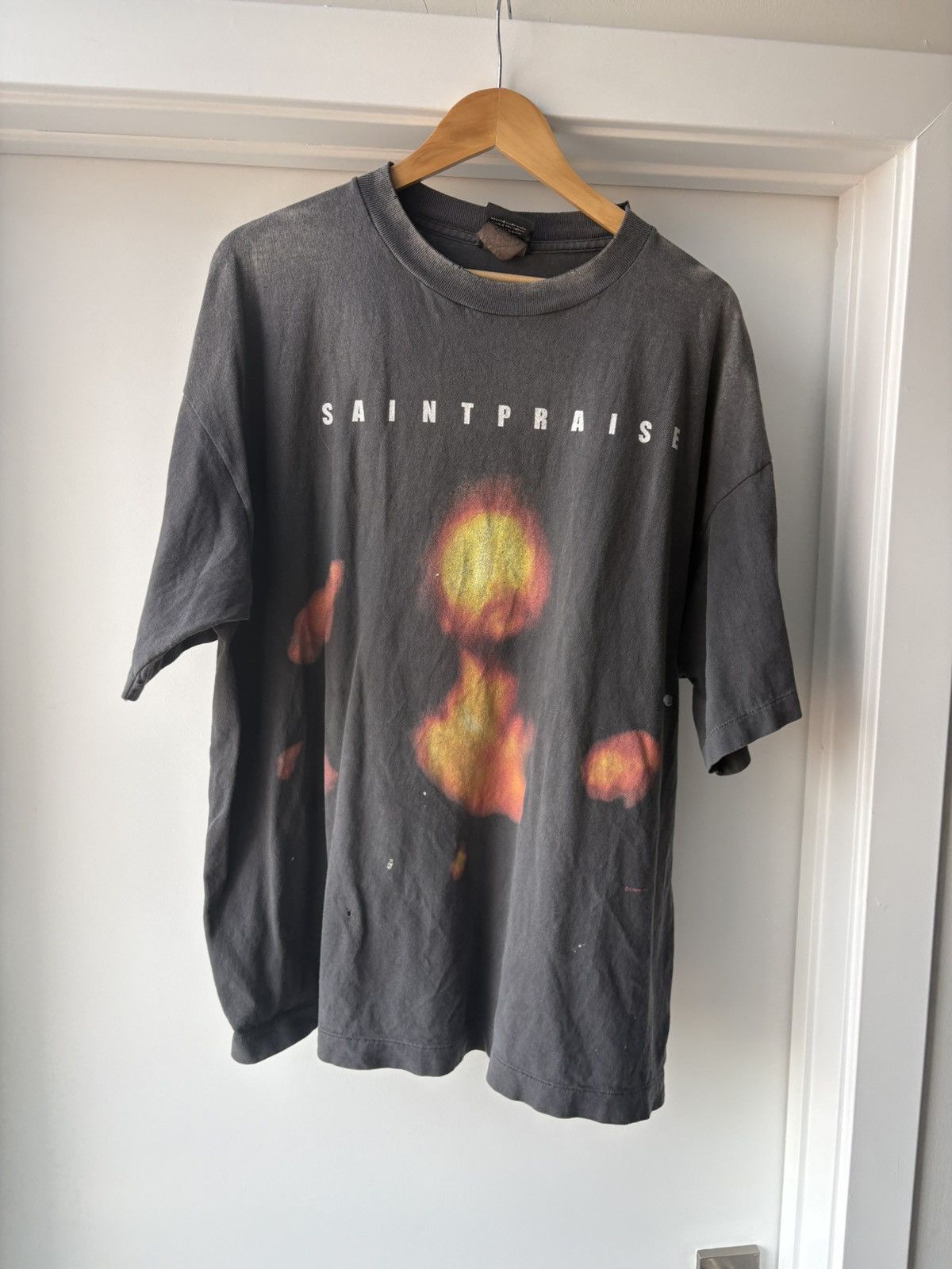 Michael Saint Michael Soundgarden Rip Tee Hoodie, Sweatshirt | FlexRushtees.com