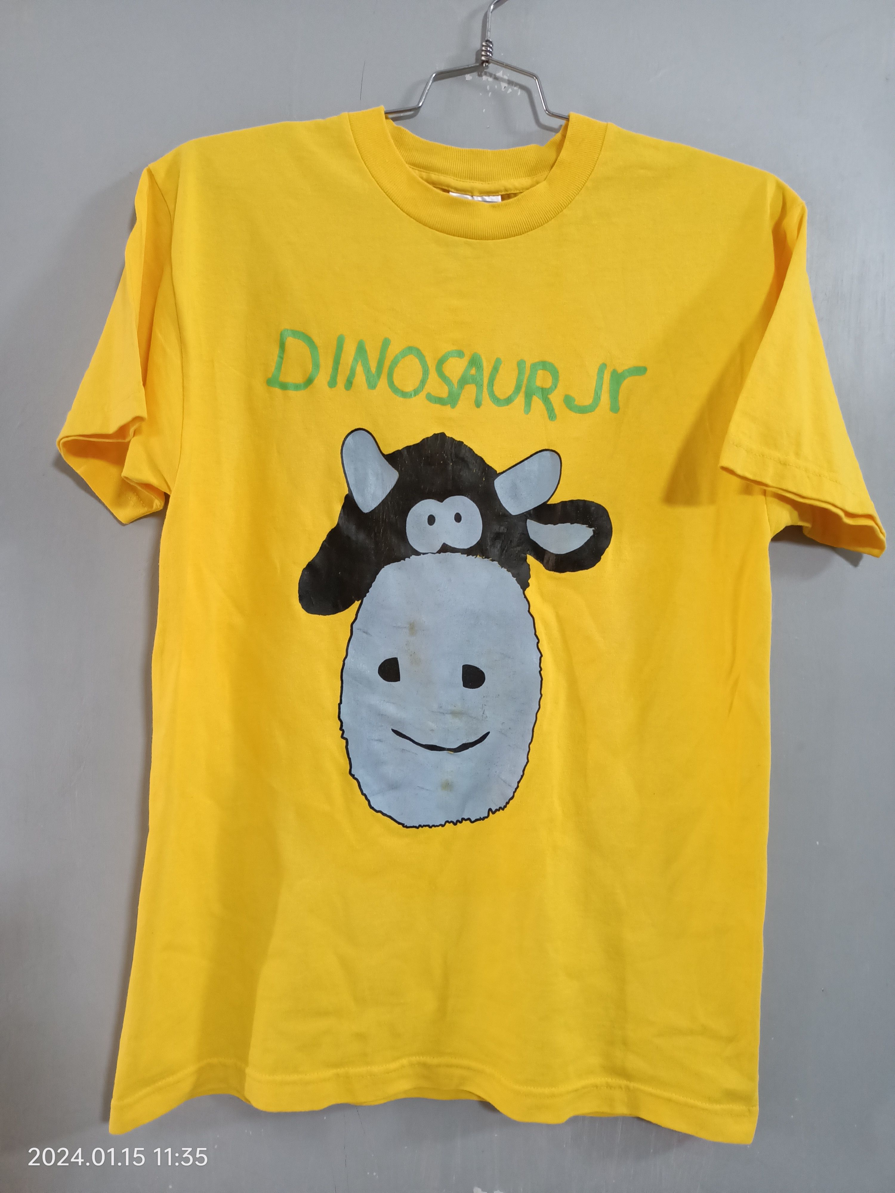 Vintage Dinosaur Jr Bootleg Tee Hoodie, Sweatshirt | FlexRushtees.com