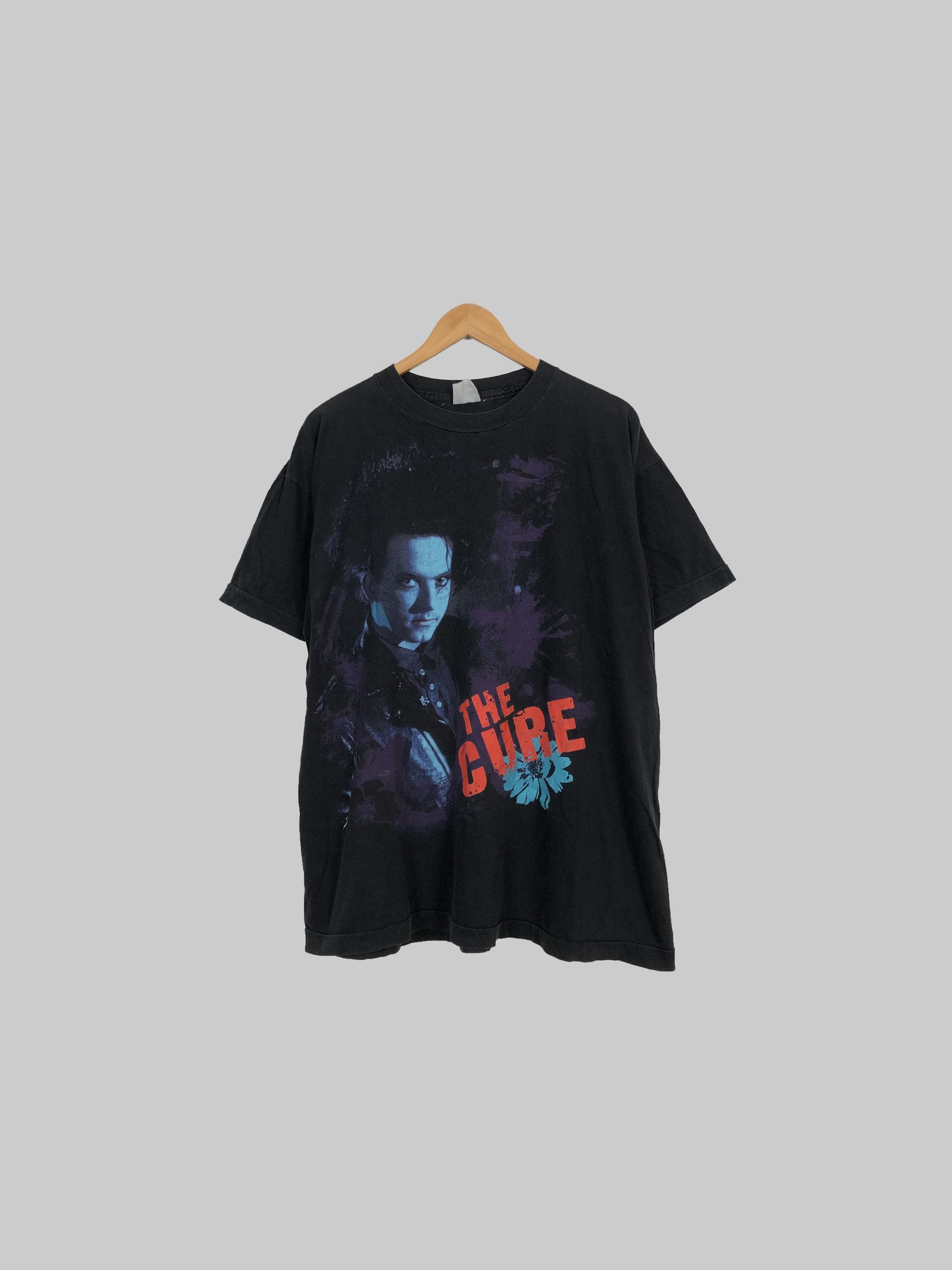 Vintage 1989 The Cure Disintegration New Order Stone Roses T-Shirts, Hoodie, Sweatshirt | FlexRushtees.com