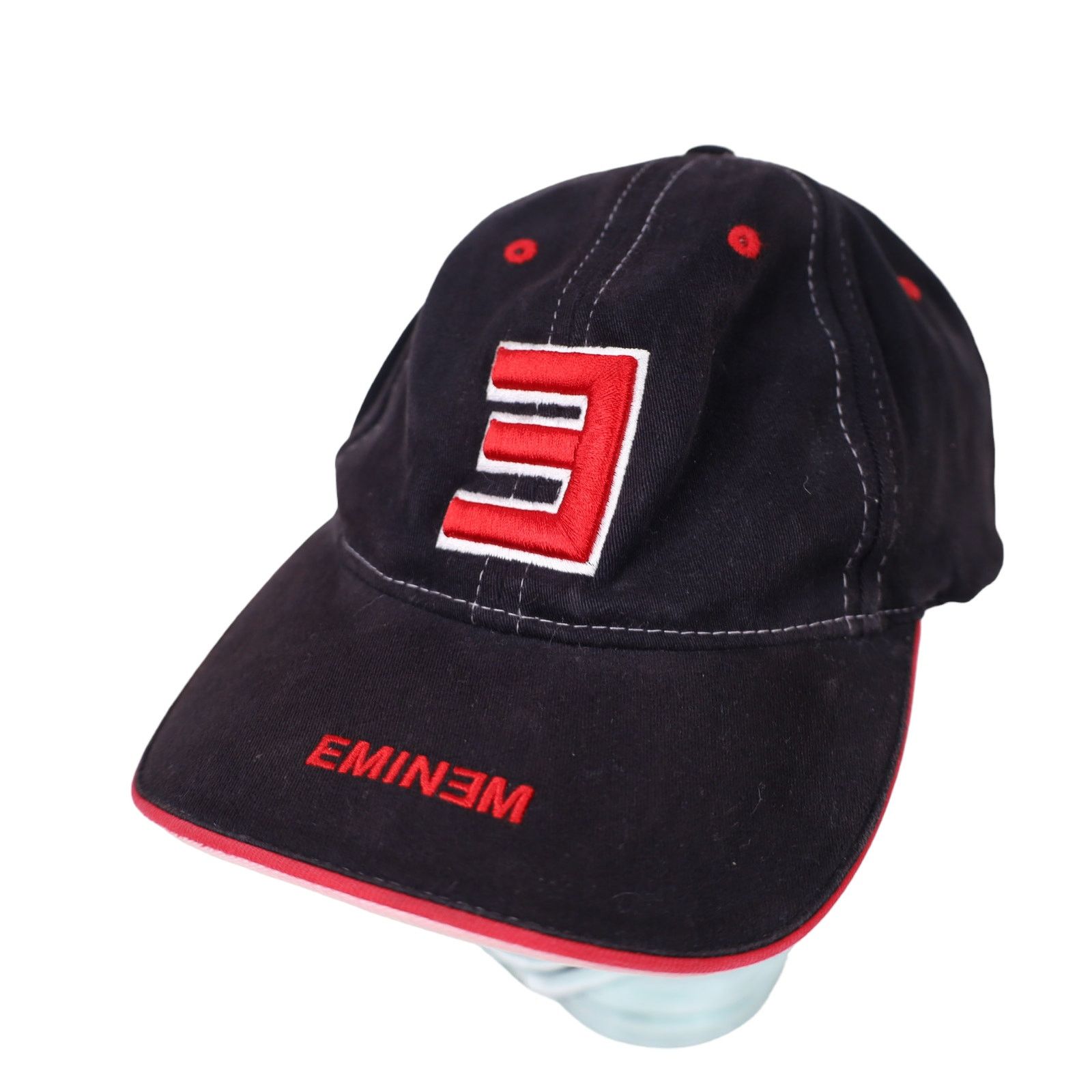Vintage Y2k Eminem Fitted Cap T-Shirts, Hoodie, Sweatshirt | FlexRushtees.com