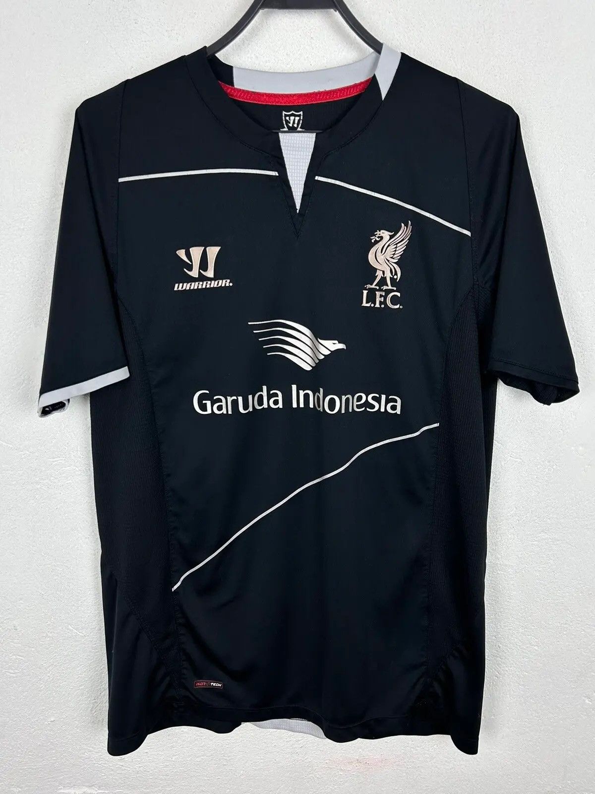 Liverpool Fc 2014 15 Training Kit Soccer Jersey