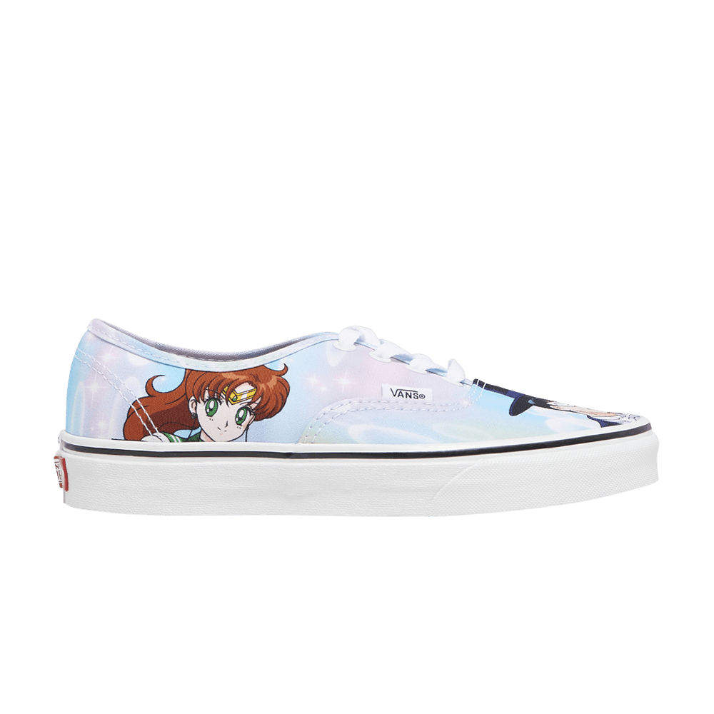 Vans Authentic Pretty Guardian Tuxedo Mask