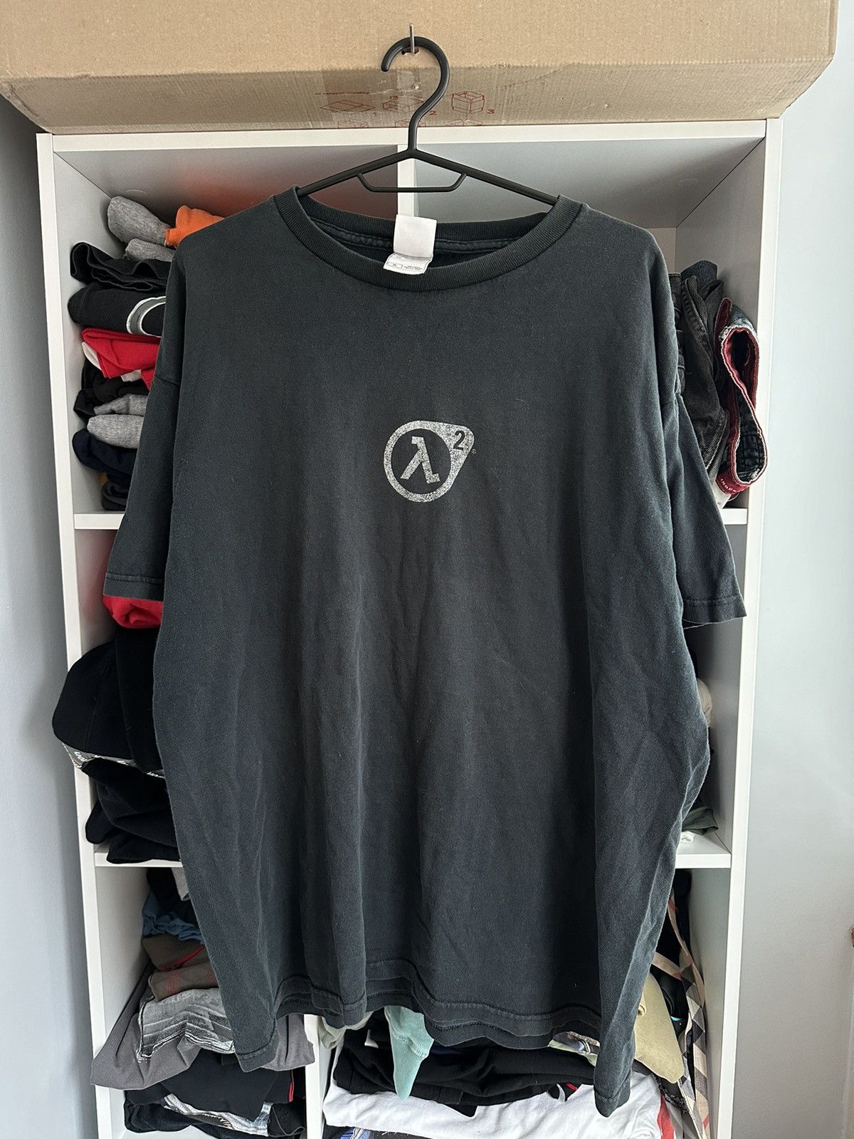 Vintage Half Life 2004 Promo T Shirt