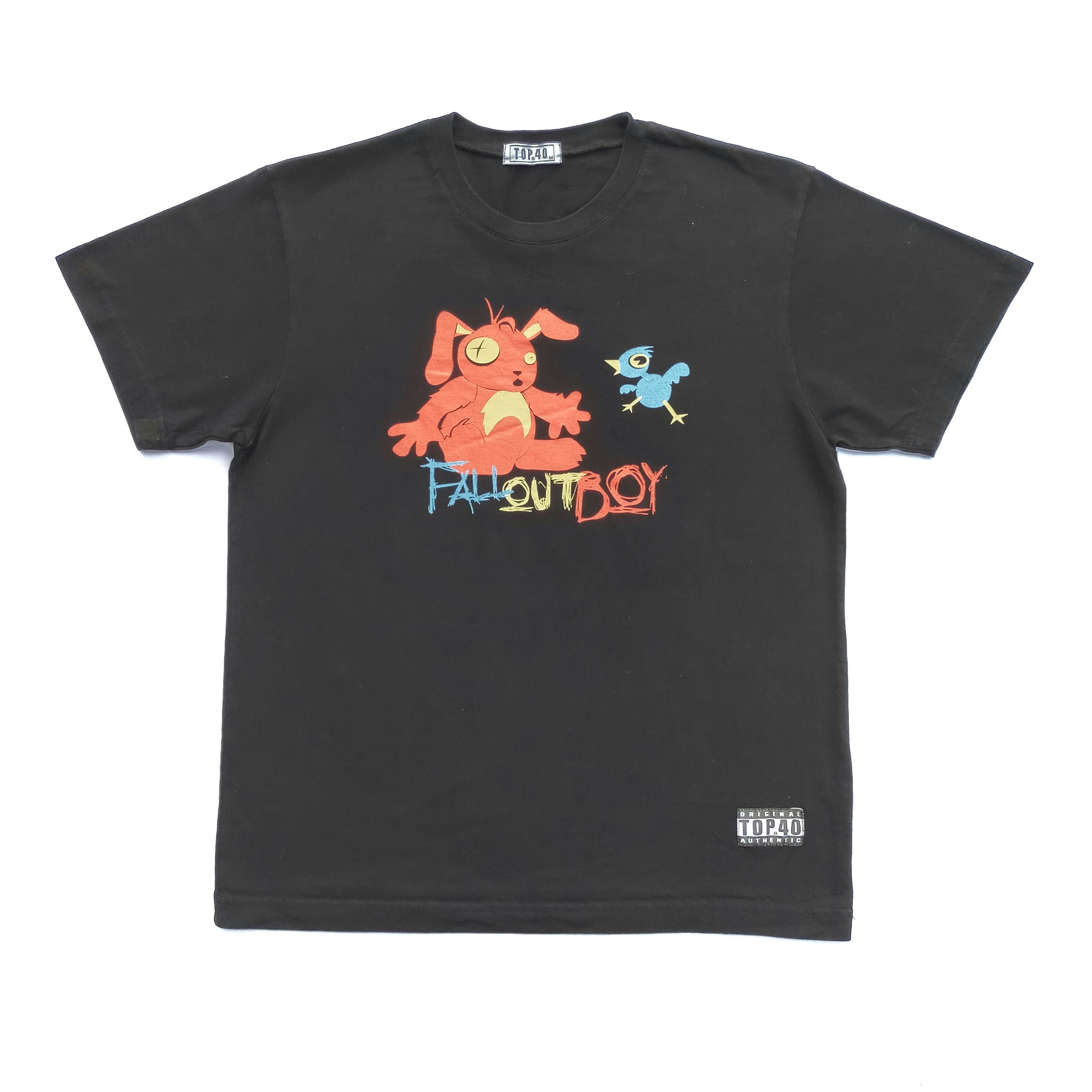Band Tees Fall Out Boy Bootleg Tee Hoodie, Sweatshirt | FlexRushtees.com