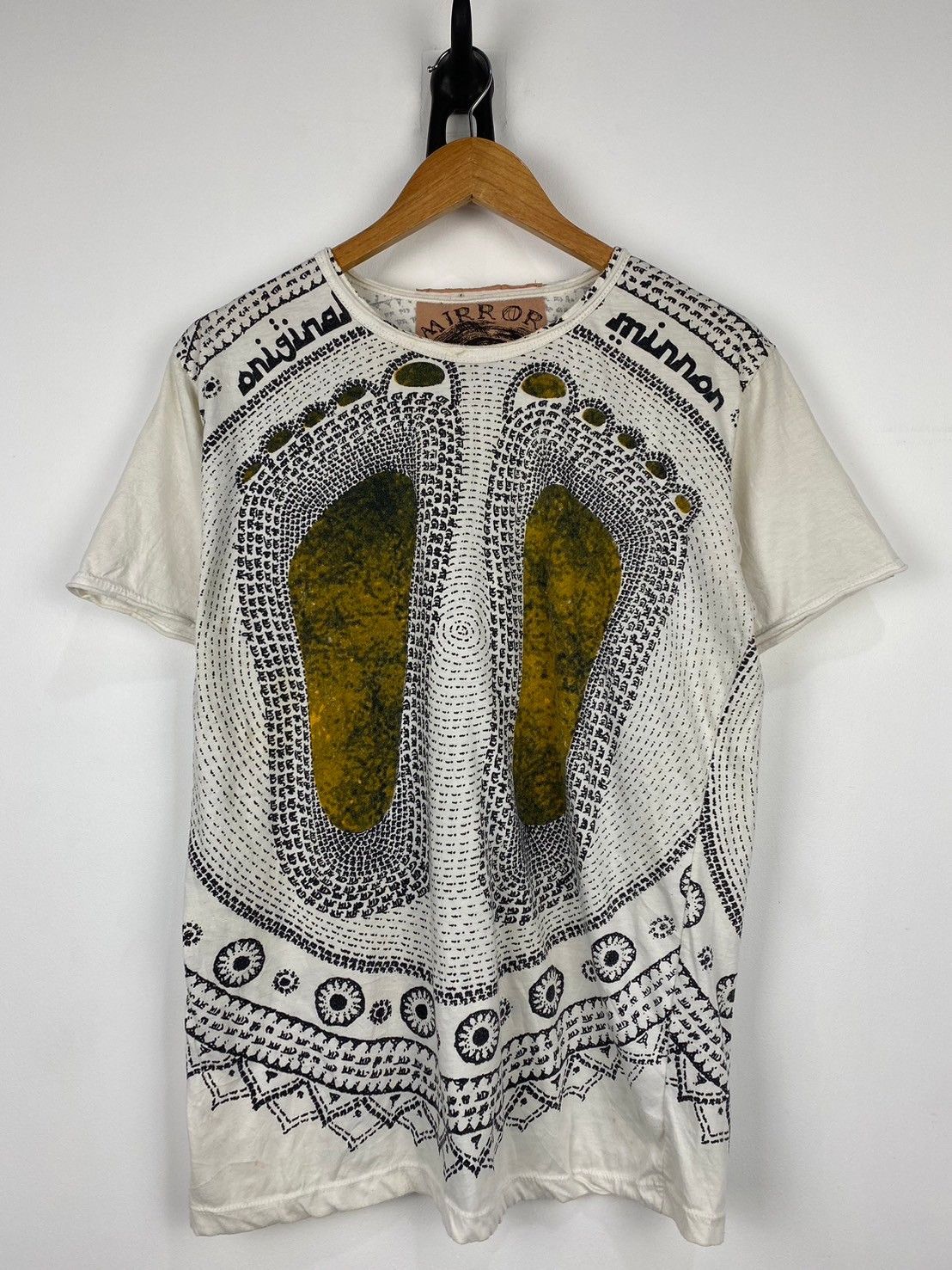 Other Mirror Psychedelic T Shirts Do289