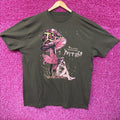 Band Tees Melanie Martinez Portals Mushroom Pixie Electro Pop Tee Xxl