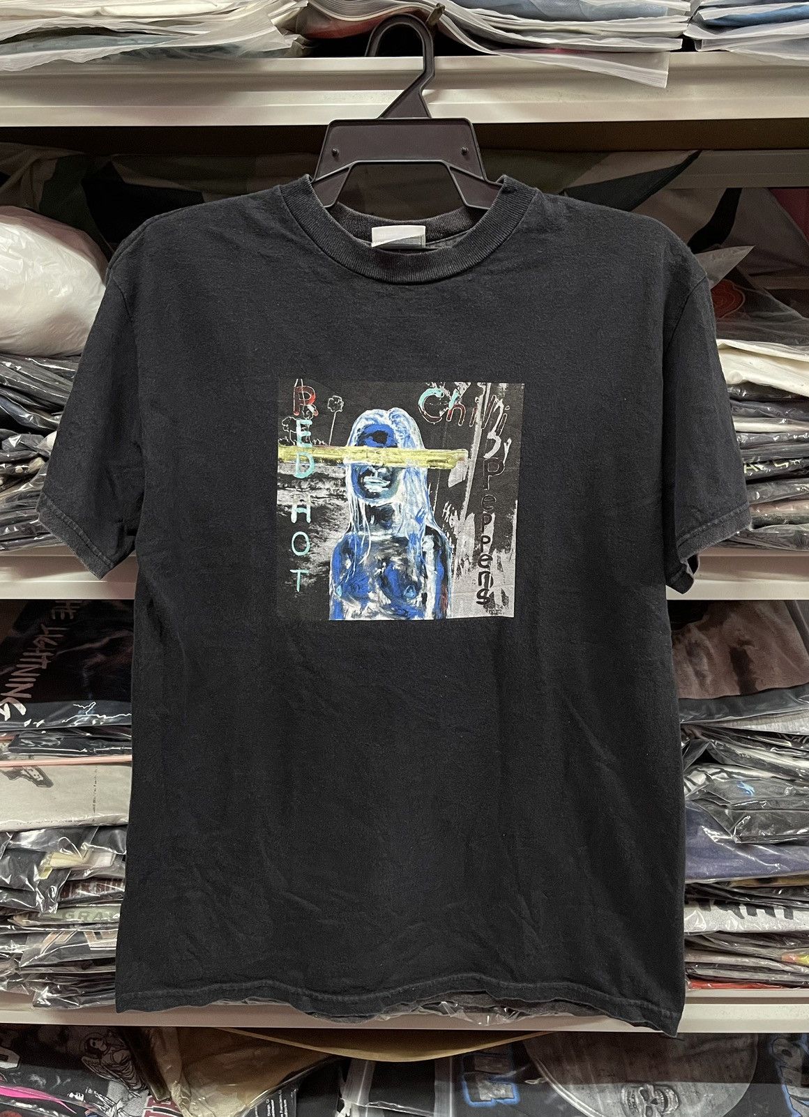Vintage Y2k Red Hot Chili Peppers By The Way T-Shirts, Hoodie, Sweatshirt | FlexRushtees.com
