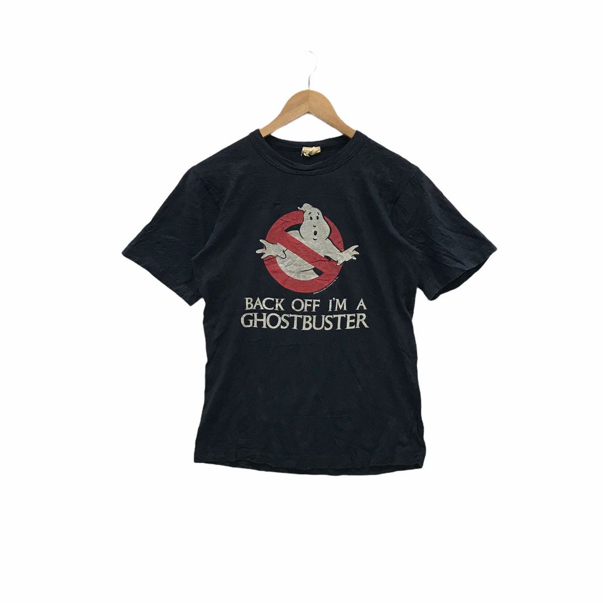 Vintage 1984 Columbia Picture Ghostbuster T Shirt