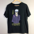Other Jujutsu Kaisen Satoru Gojo Anime Crunchyroll T Shirt Black L Hoodie, Sweatshirt | FlexRushtees.com