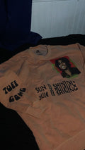 Vintage Bob Marley Sun Is Shinning Crewneck