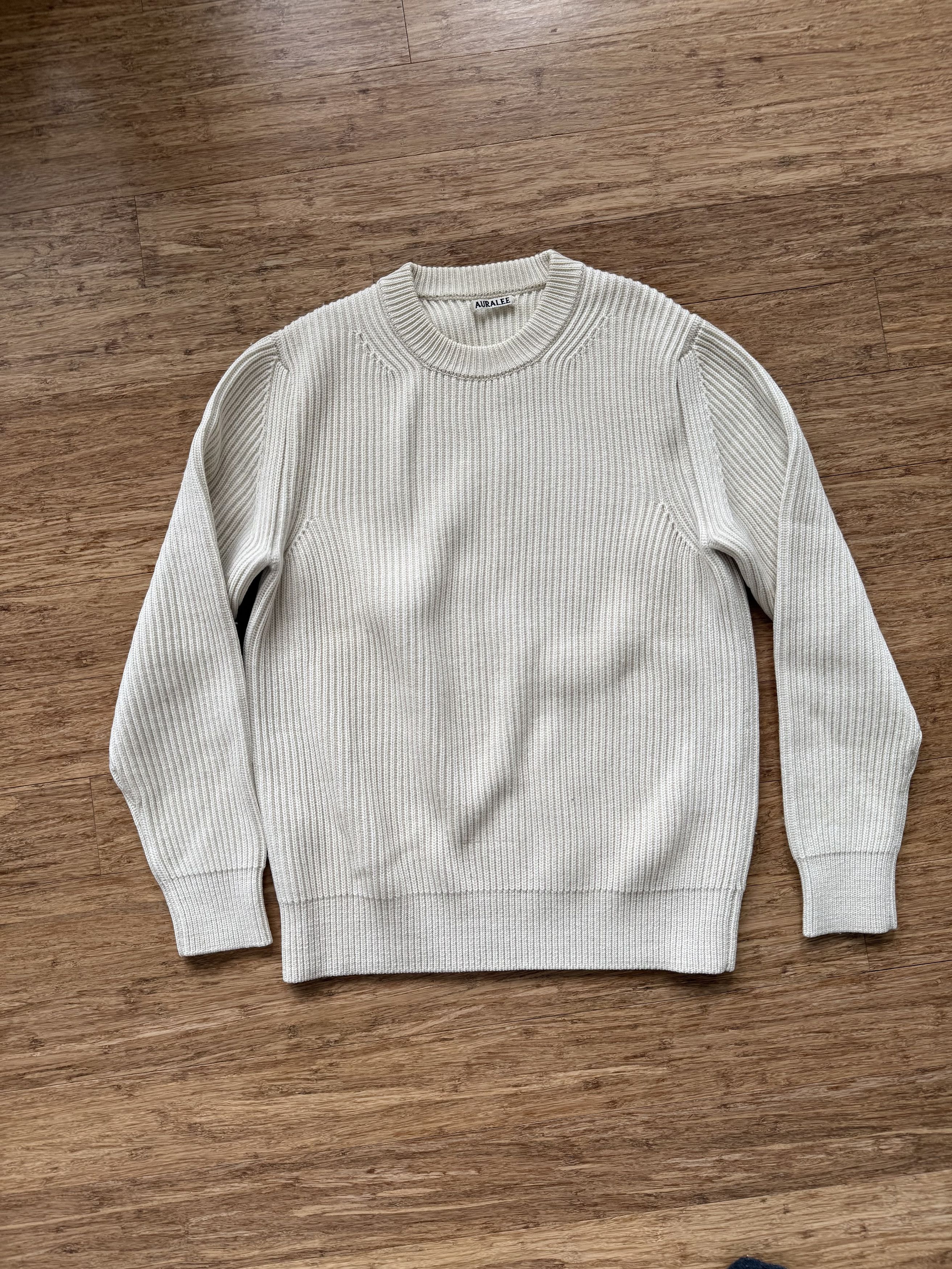 Auralee Superfine Wool Rib Knit Cashmere Wool Rib Knit T-Shirts, Hoodie, Sweatshirt | AU16VibeMintTees.com