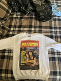 Vintage Pull Fiction Long Sleeve