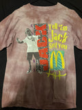 Mcdonald S Tee Xl Tell Em Jack Sent You Hoodie, Sweatshirt | FlexRushtees.com
