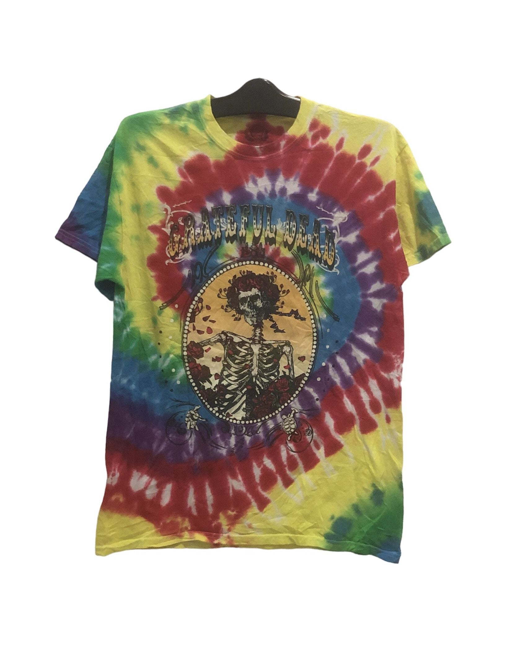 Grateful Dead Rare American Rock Band Hippies Grateful Dead Tie Dye Tee Hoodie, Sweatshirt | AU16VibeMintTees.com
